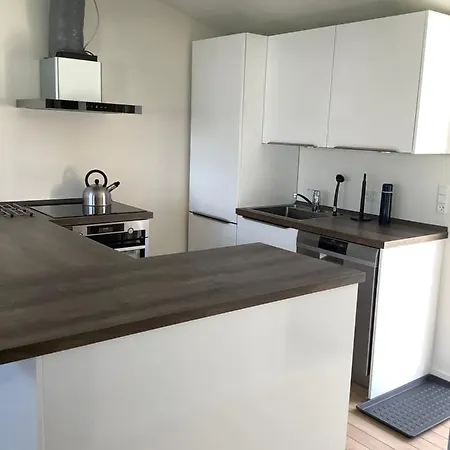 Boto Apartment *